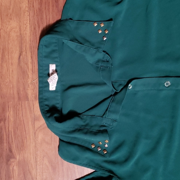 Green MOA shirt size 3X - Picture 2 of 5